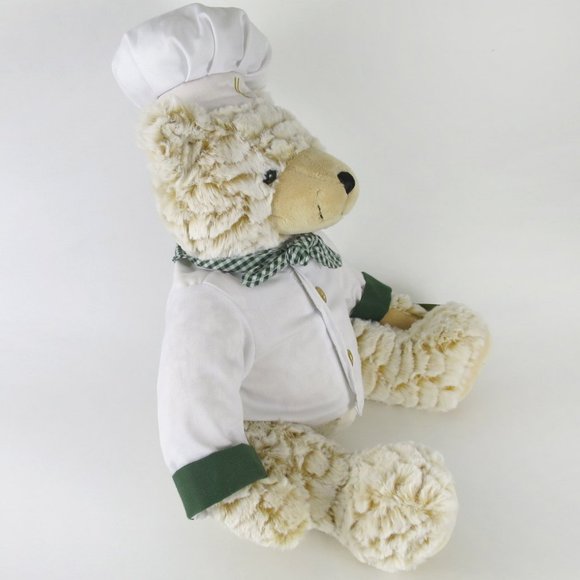 Harrods Annual Teddy Bear 'Chef' Limited Edition 2018 - Picture 9 of 13